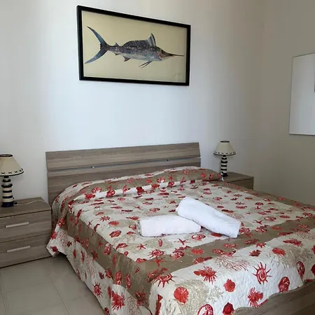 Lu Rusciu De Lu Mare By Casasi Vacanze Apartament